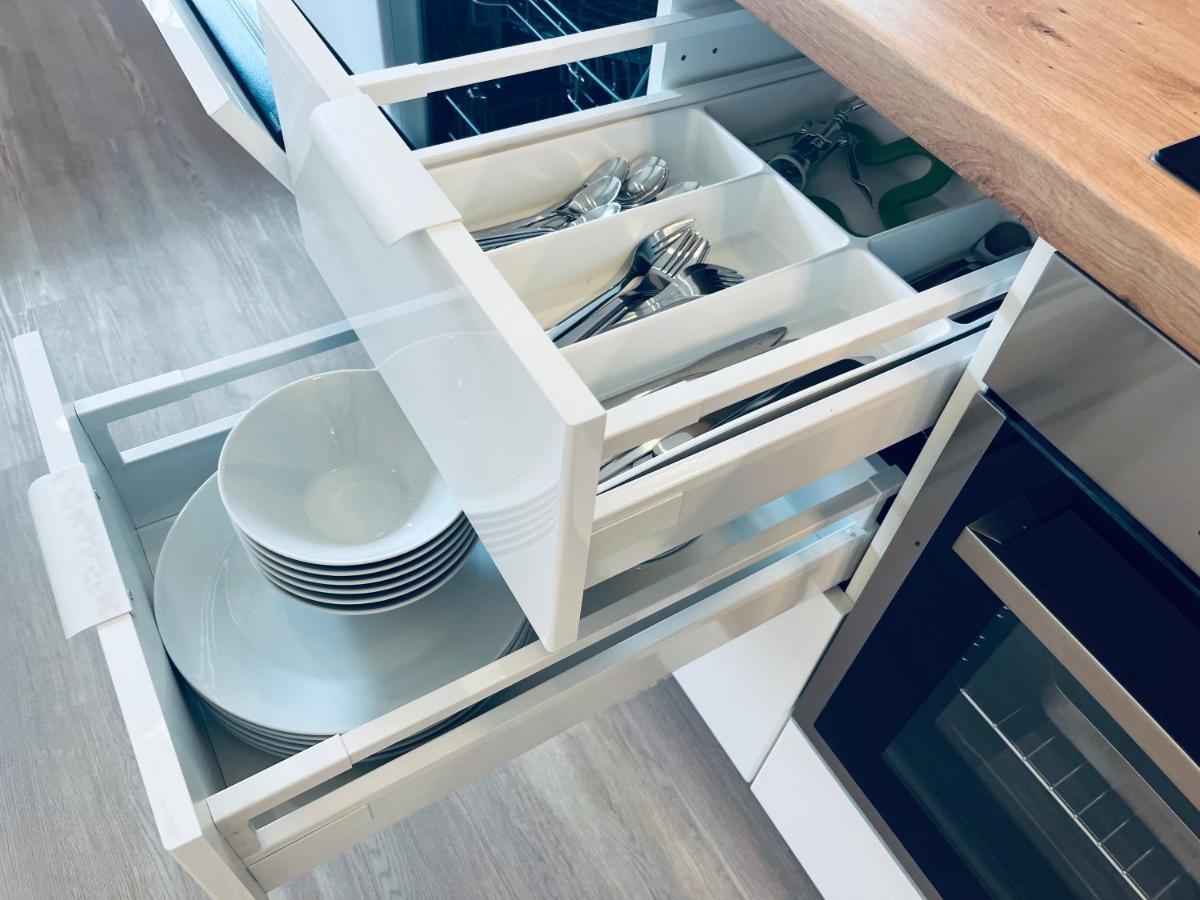 Kovaceva 15, App 2, Free Parking Apartmán