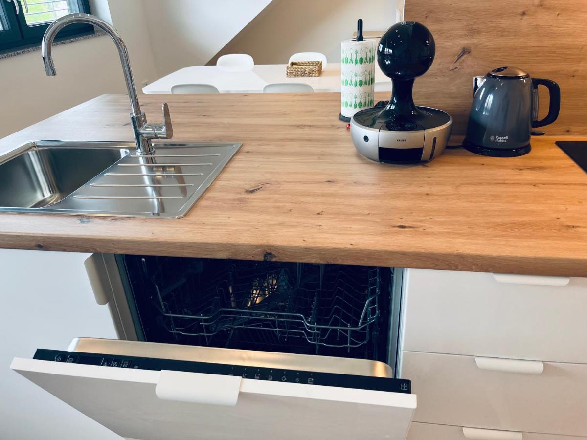 Kovaceva 15, App 2, Free Parking Apartmán Lublaň