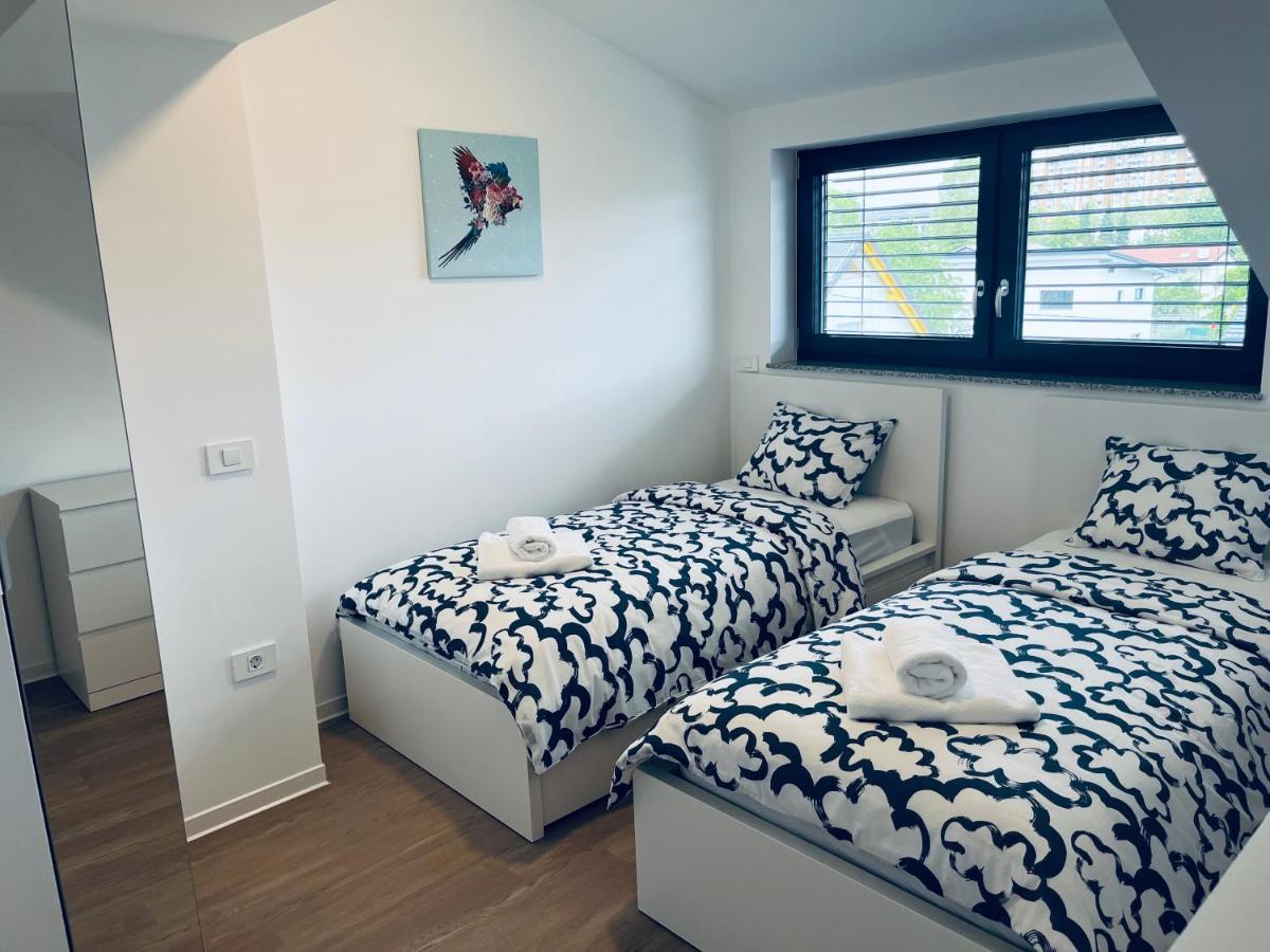 Kovaceva 15, App 2, Free Parking * Lublaň