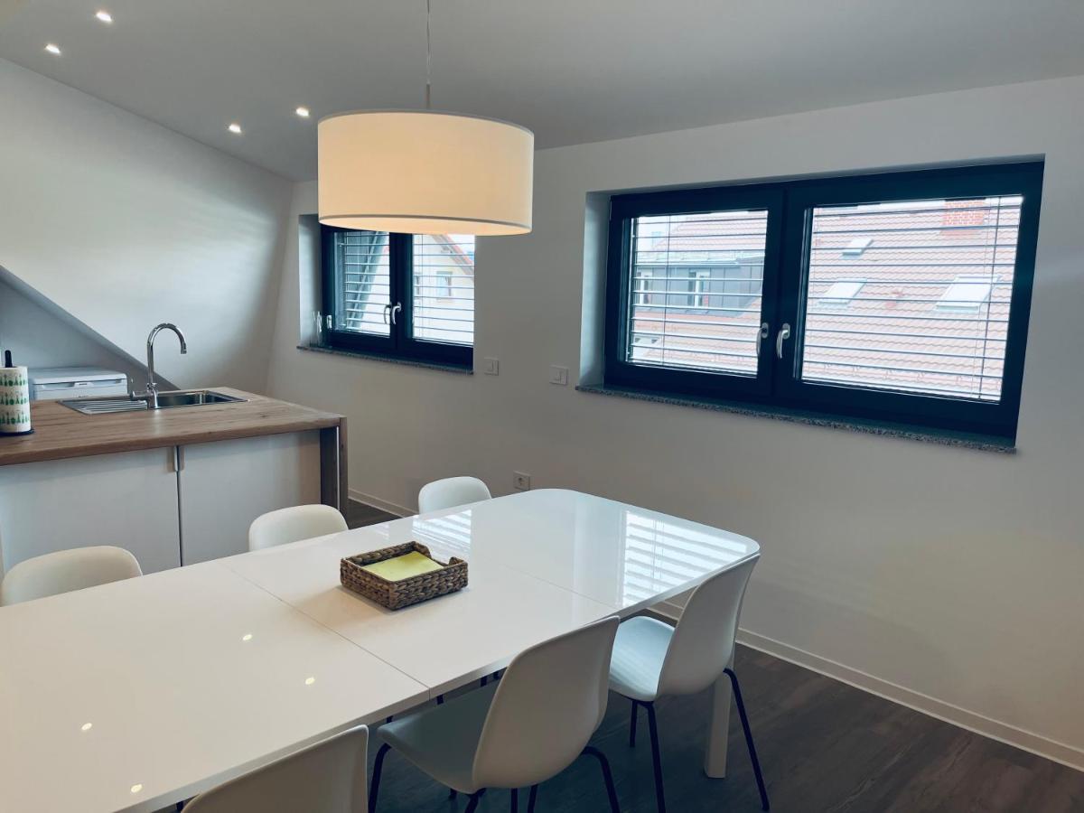 Kovaceva 15, App 2, Free Parking Apartmán Lublaň