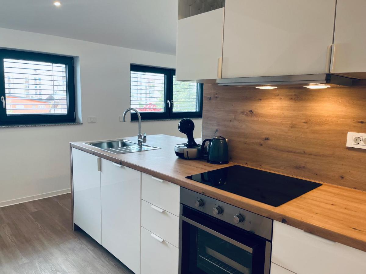Kovaceva 15, App 2, Free Parking Apartmán Lublaň