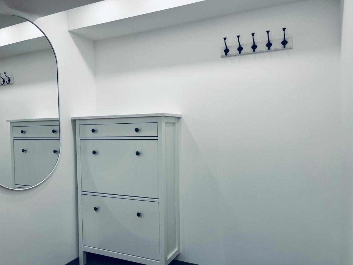 Kovaceva 15, App 2, Free Parking Apartmán Lublaň
